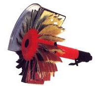 Photo of an F3 hand sanding tool